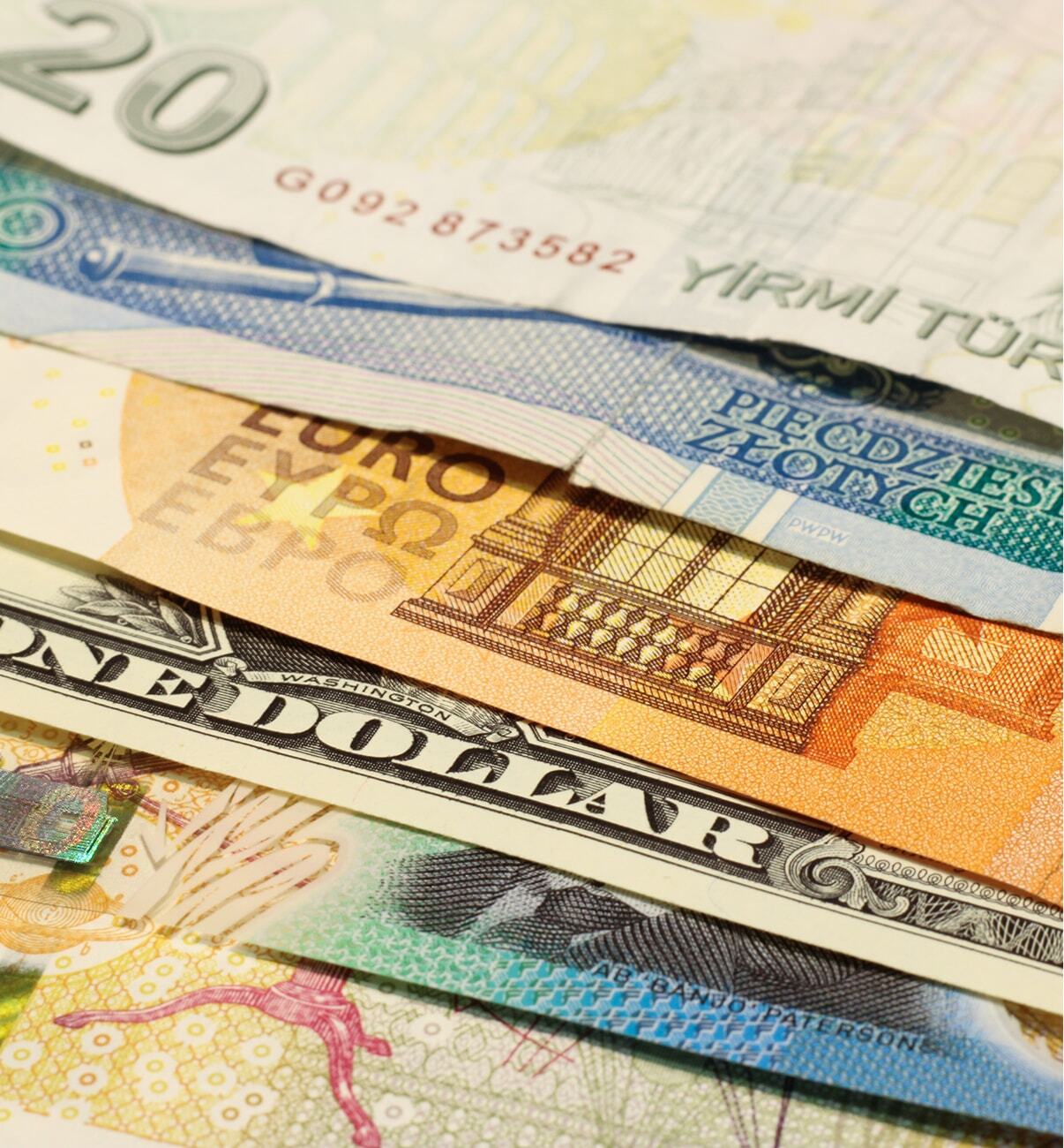 An image of some cash