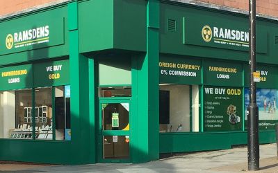 Alloa Showroom