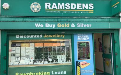 Billingham Showroom
