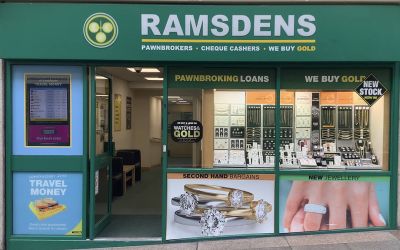 Bridgend Showroom