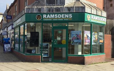 Bridlington Showroom