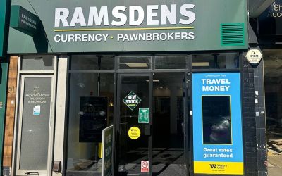 Cardiff - Albany Road Showroom