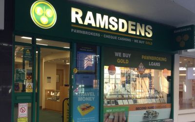 Carmarthen Showroom