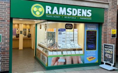 Castleford Showroom