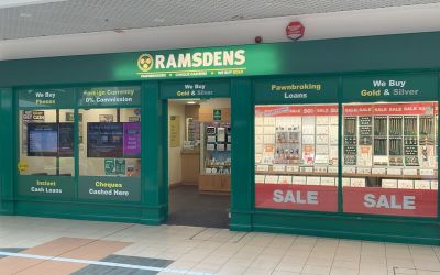 Cramlington Showroom