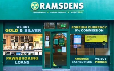 Dumbarton Showroom