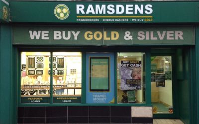Ebbw Vale Showroom