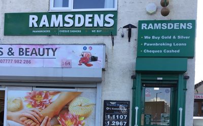 Middlesbrough - Eston Showroom