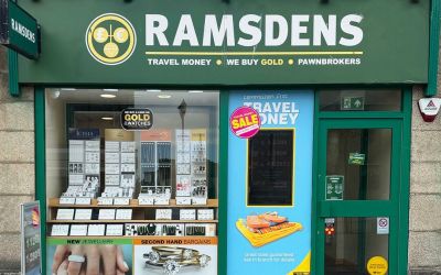 Fraserburgh Showroom