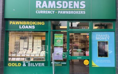 Glasgow - Rutherglen Showroom