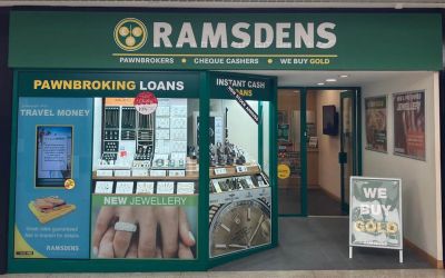 Glenrothes Showroom