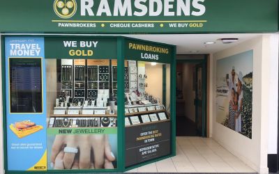 Greenock Showroom