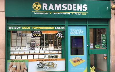 Inverness Showroom