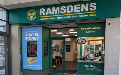 Keighley Showroom