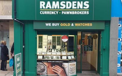 Kirkcaldy Showroom