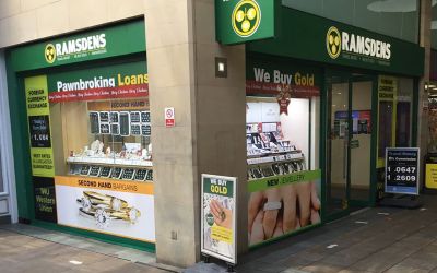 Lancaster Showroom