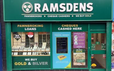 Saltcoats Showroom