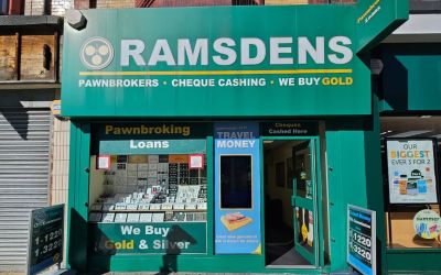 South Shields - King Street Showroom