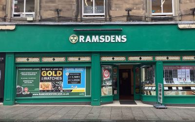 Stirling Showroom