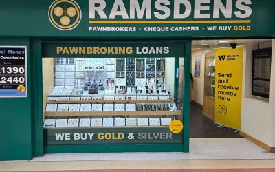 Sunderland - The Bridges Showroom