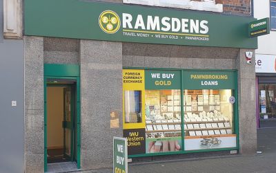 Wallasey Showroom