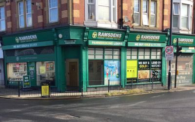 Wallsend Showroom