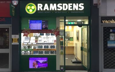 Workington Showroom
