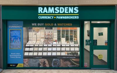 Grantham Showroom