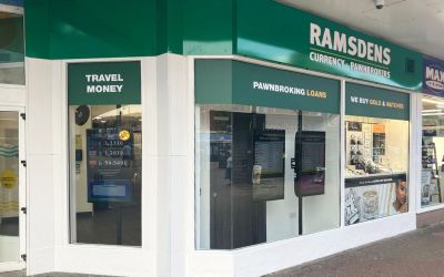 Skegness Showroom