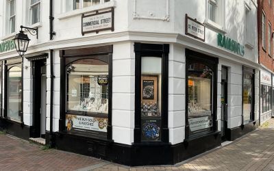 Hereford Showroom
