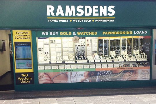 Kilmarnock Showroom