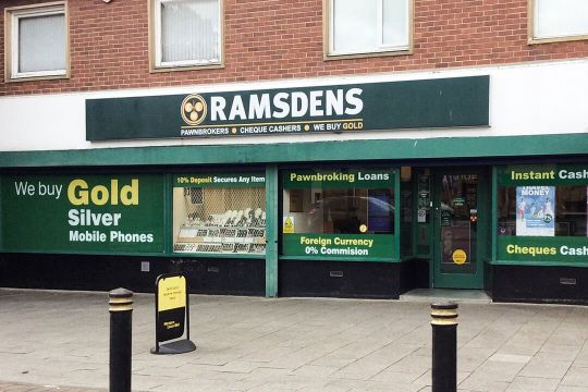 Southwick Showroom